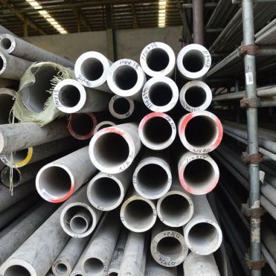 Chinese Supplier ASTM 301 Large Diameter Stainless Steel Pipe