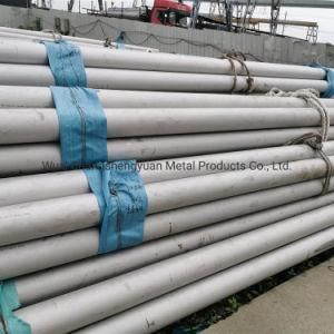 Ss444 Seamless Stainless Steel Tubes