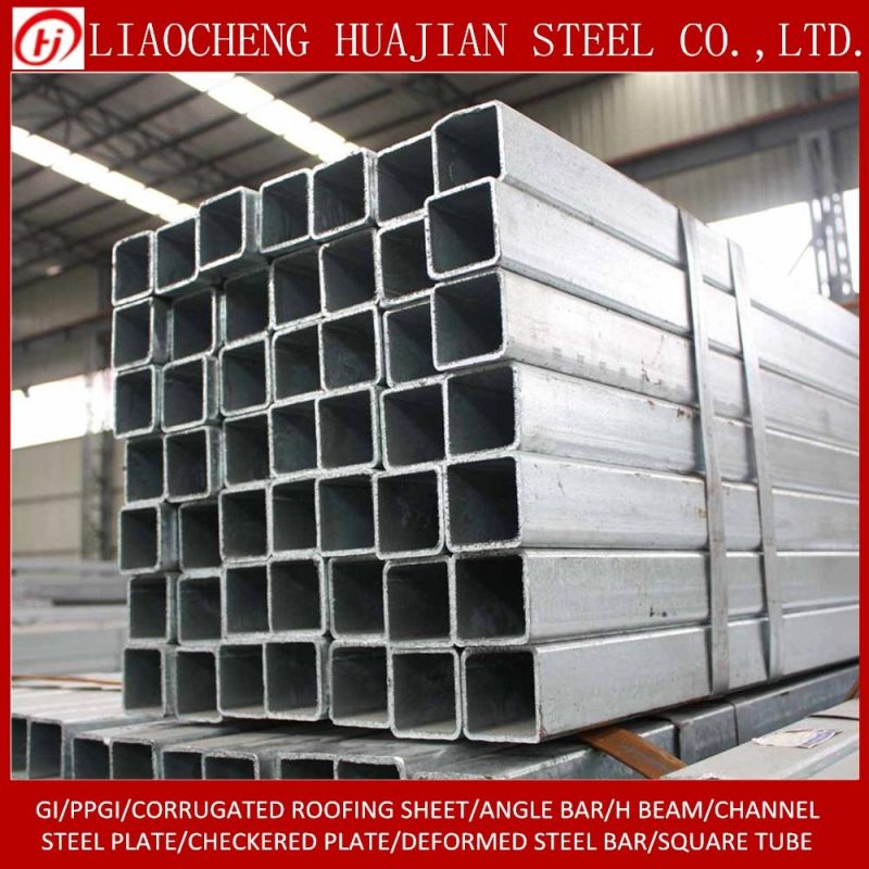 ERW Q195 Welded Round Steel Pipe for Furniture