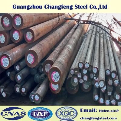 Plastic Mould Steel P20 1.2311 Alloy Steel Round Bar