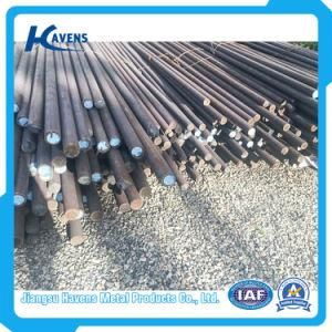 Hot Rolled Stainless Steel Bar Pickled Finished for High Temperature Condition