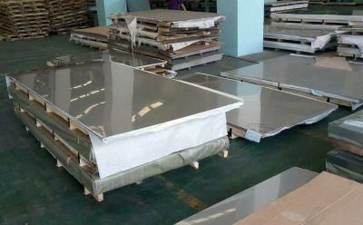 China Manufacturer ASTM SUS AISI 304 316 321 0.5mm 0.6mm Thick Mirror Polished Stainless Steel Gold Sheet Plate Weight