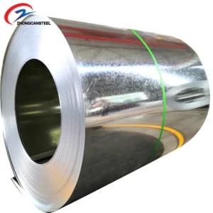 Cold Rolled China Made Zinc Coated Hot Dipped Galvanized Steelcoil/Coil/Banding/Gi Coil