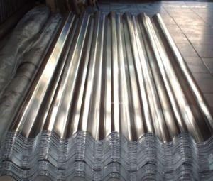 0.23mm Zinc Coating Galvanized Corrugated Steel Sheets/Plates
