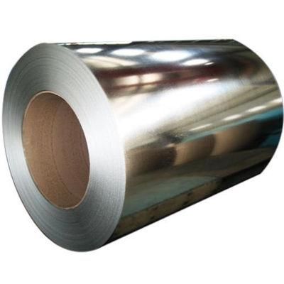 Building Material Dx51d Z275 Hot Dipped Galvanized Steel Coil