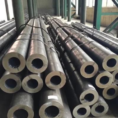 42CrMo 4142 4140 Hollow Section Alloy Steel Tube with Quenched and Tempered