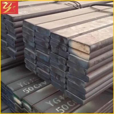 Ss400 HSS Standard Flat Steel Bar