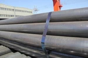 Hot Dipped Galvanized Steel Pipe/ERW/Carbon, Black Steel Pipe