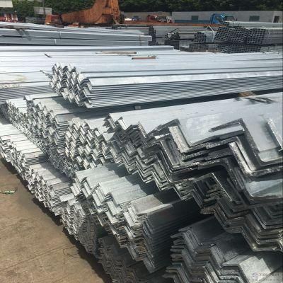 Galvanized Angle Steel/Hot Dipped Galvanized Angle Iron