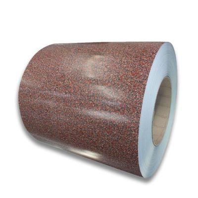 Prepainted Gi / PPGI / PPGL Color Coated Galvanized Steel Roof Sheet