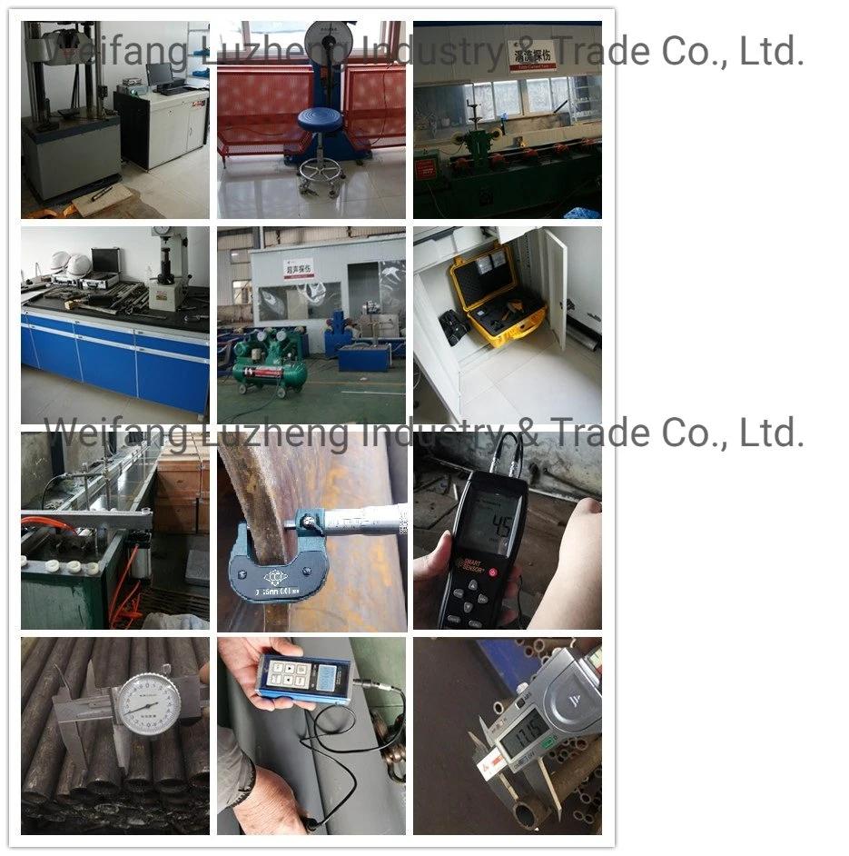 Alloy Steel Tube E355 E235 E470, En10297 Steel Tube, En10297-1 Seamless Tube