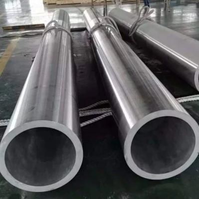 High Strength T91 ASTM A213 Alloy Steel Pipe 12cr1movg