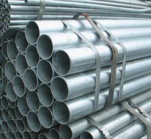 HS Code Carbon Welded ERW Steel Pipe