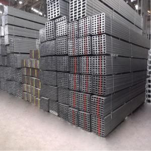 125*65 JIS Steel Channel From China Tangshan Manufacturer