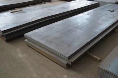 ASTM 8-10mm No. 1 Hot Rolled L1 301 370 Stainless Steel Plate