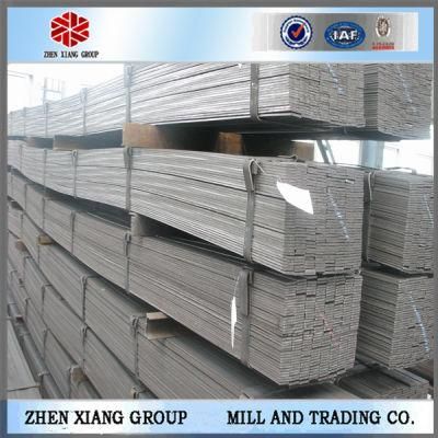 Low Price Q235 Hot Rolled Flat Bar