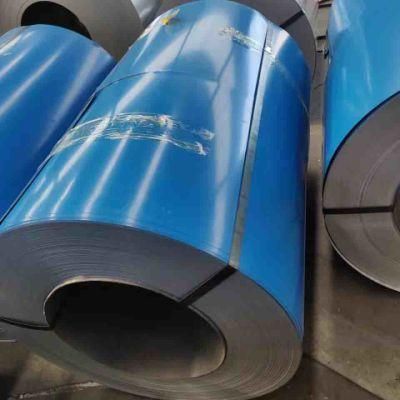 Ral 7001 Grey PPGI Prepainted Galvanized Steel Coil/ 0.6mm Thick Prepainted Corrugated Steel Sheet Coil