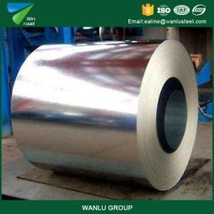 Supply Galvanized Steel Strip/Gi Coils (610-1250mm)