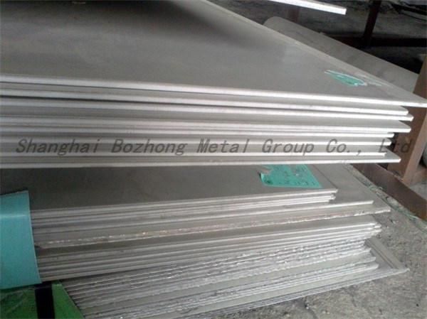 Ns336 Stainless Steel Plate
