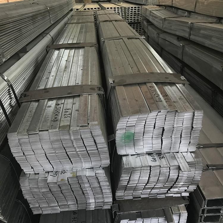 Hot Rolled Steel Thick Flat Bar