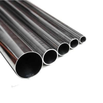 201 202 301 304 316L Seamless / Welded Stainless Steel Pipe Tube