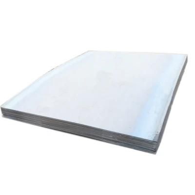 Black Iron Sheet ASTM A36 20mm Thick Steel Plate