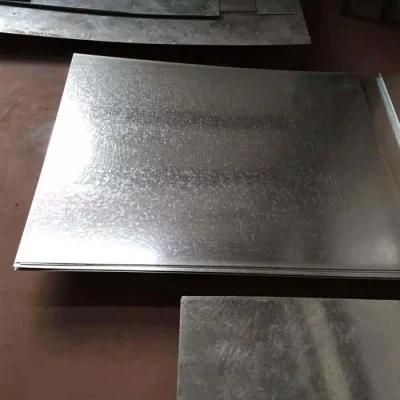 Custom Galvanized Steel Plate