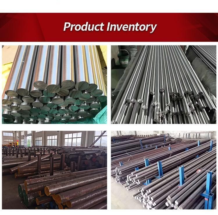316L Stainless Steel Round Bars
