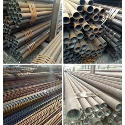 Q275 Q235 3mm/5mm/8mm Pipe Hot Rolled Tube