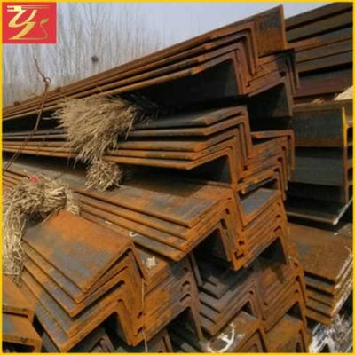 Building Contruction Material S355j0 S355jr Low Alloy Steel Angle Bar