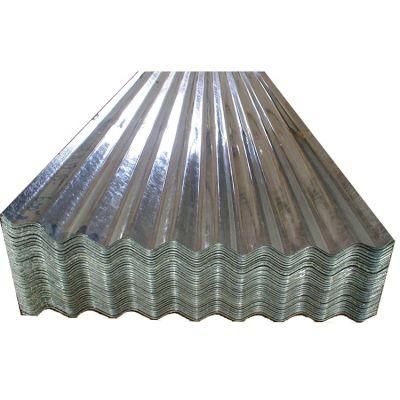 Waving Al Alu Zinc Aluminium Roof Tile AA1050 H24 0.4mm Thick Corrugated Galvanized Aluminum Roofing Sheet Prices