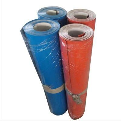 Factory Manufacture PPGI Color Coated and Prepainted Coil for Metal Roofing Sheet
