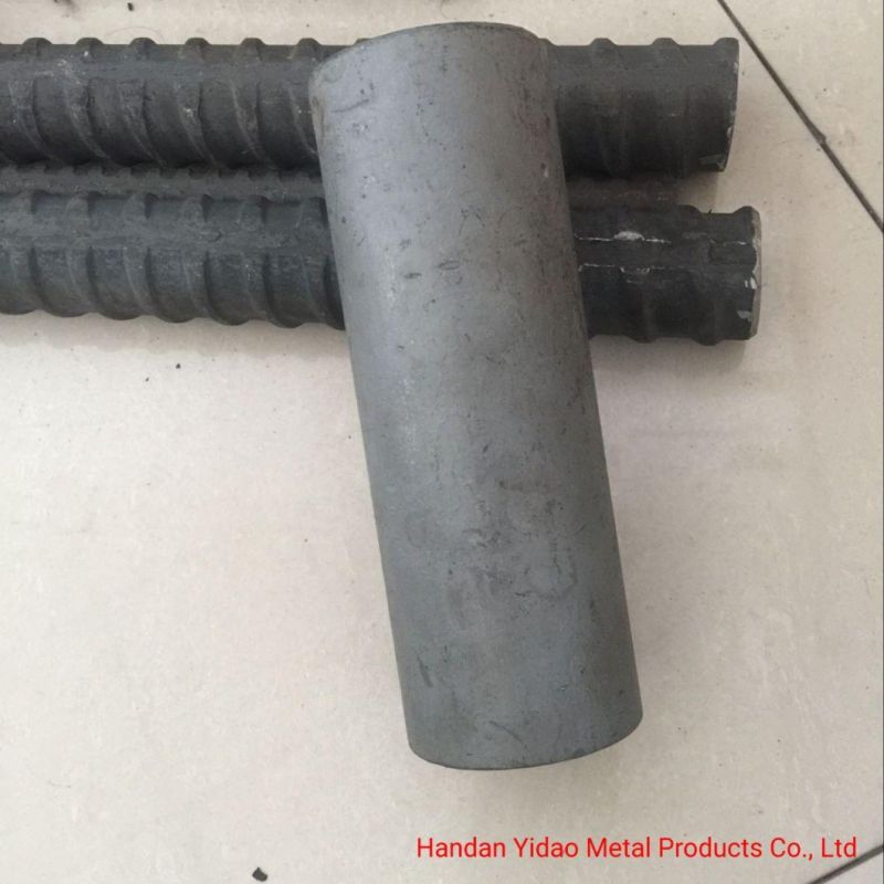 Thread Bar Coupler for Hot Rolled Thread Bar
