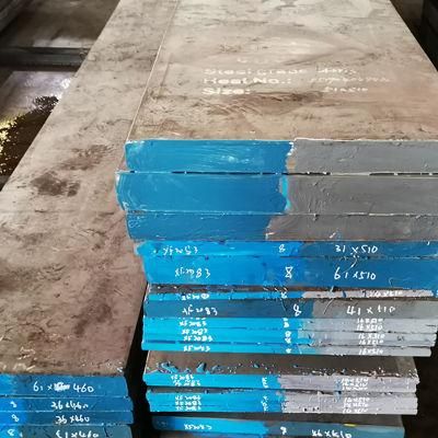 1.2083 4Cr13 420 Super Corrosion-resistant Plastic Mould Steel Flat Bar