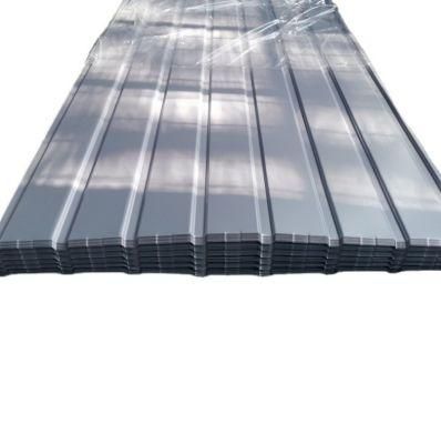 Ship Plate Yes Zhongxiang Sea Standard Steel Zinc Corrugated Roofing Sheet