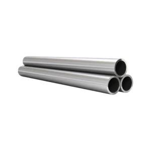 Customized Standard Stainless Steel Round Pipe Tube for Building