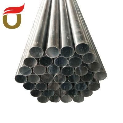 ASTM 304 Ss Mirror Polished Seamless Welded Stainless Steel Pipes