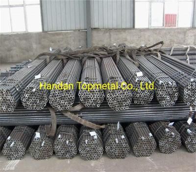 Structural and Mechanical Seamless Pipes/Steel Tube Carbon and Alloy Steel