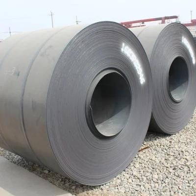 JIS G3131 Hot Rolled Low Carbon Steel Coils Price