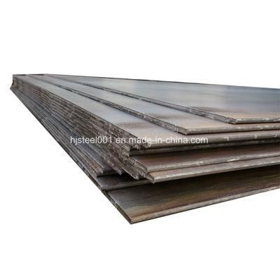 Structural Steel Hot Rolled Mild Steel Plates