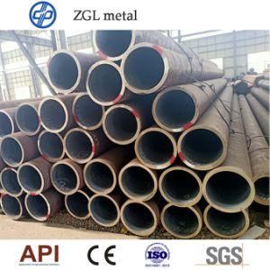 Carbon Expanded Big Size Steel Pipe 1045 4130 4140 4145 Pressure Machenical Tube
