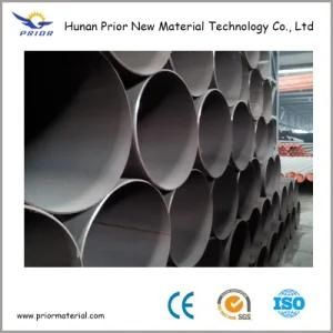 ERW Electrical Welded Steel Pipe with Bevelled End