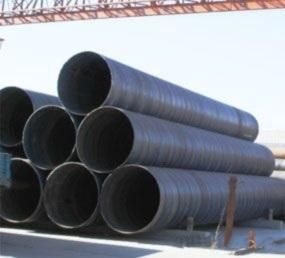 SSAW Spiral Weld Steel Pipe