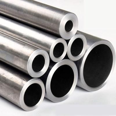 Cold Rolled Seamless 304 304L 316 316L 321 Stainless Steel Pipe Can Be Customized