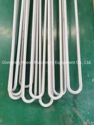 SA 213 Heat Exchanger Seamless Stainless Steel U Bend Tube Welded Pipe