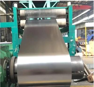 Dx51d Hot Dipped Galvanized Steel Coil Z100 Z275 Price Dx52D Cold Rolled Galvalume Gi Coil G300 Zinc Coated for Roofing Sheet