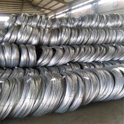Low Price High Tensile Strength Hot Rolled Steel Wire