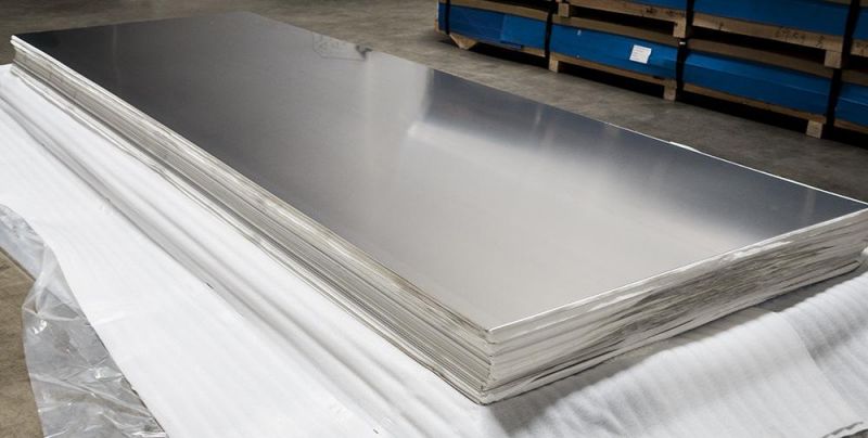 430 High Quality Stainless Steel Plate- Competitive Price (HL surface)
