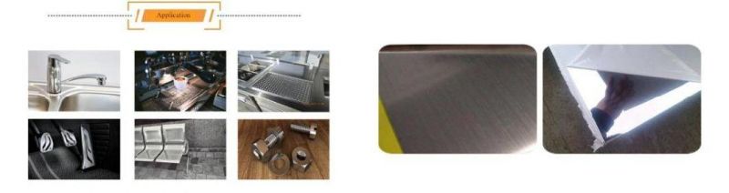 201 202 304 304L 310 310S 316 316L 430 Stainless Steel Coil/Sheet for Sale