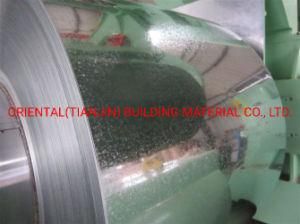 Dx51d/Dx52D/Dx53D Z100 Zinc Coated Galvanized Steel Coil /Galvanized Steel Coil for Roofing Sheet